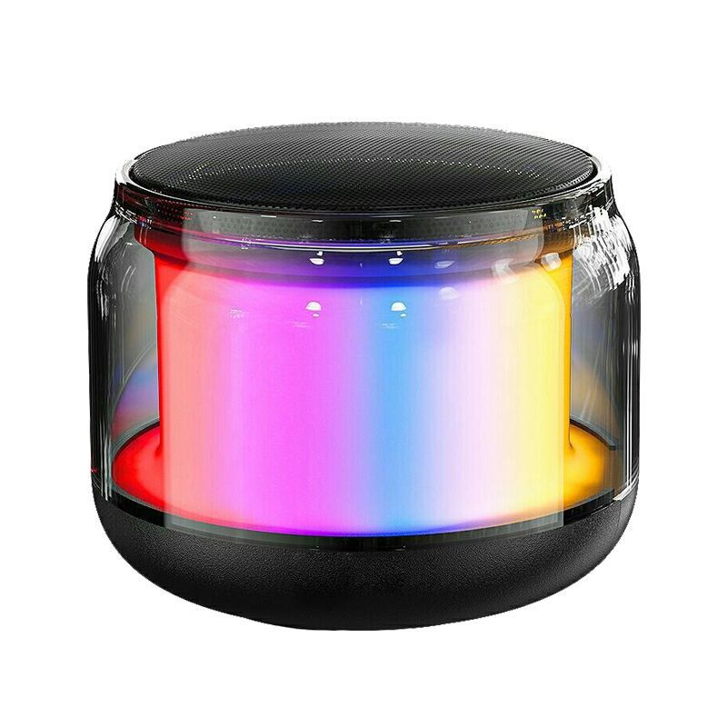 Mini Bluetooth Speaker Portable Design