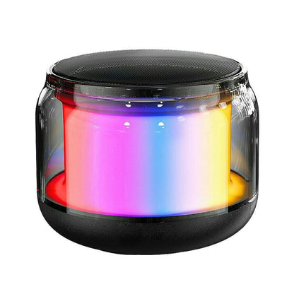 Mini Bluetooth Speaker Portable Design