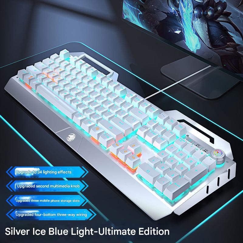 TK900 mechanical keyboard image 2