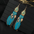 9 - Enamel Water Drop (Cobalt Blue)