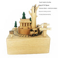 Wishing Tree with Small Train (Pack of 1)