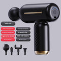 LJ8828 Button 6 Gears Black