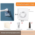 Expandable Rod Holder [Transparent]