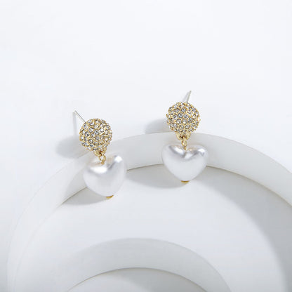 Stylish Vintage Flower Earrings