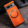 orange color