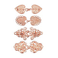 Style 1 Rose Gold (with Clip)