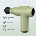 JZ-886 - Grass Color Button - 6-Speed (Includes 4 Massage Heads)