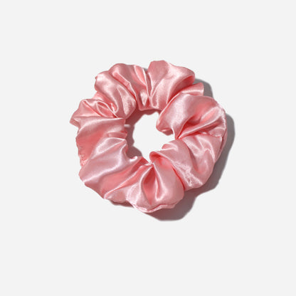 Korean fabric hair band gray color