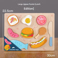 Large Lunch Style (Pack of 1)