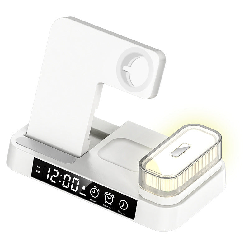 Elegant table lamp wireless charger - Image 3