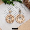20-Multi-layer Woven Circle