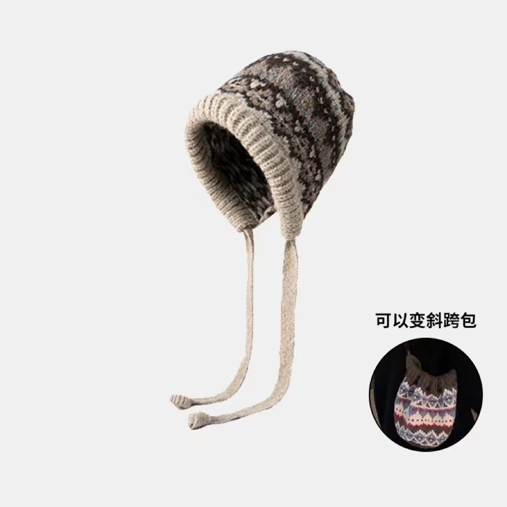 Comfortable Winter Hat Image 6