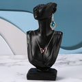 Style C Petite Girl in Black [22*11*5cm] (Pack of 1)