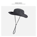 Mountaineering Hat Gray