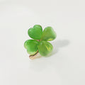 XZ0039-6 Green Leaf Four Leaf Clover