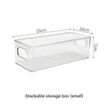 Stackable Storage Box (Small) (Pack of 2)