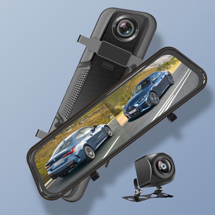 1080P dash cam installation