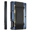 Aluminum alloy - Royal Blue (with strap)