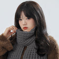 Single Scarf Gray