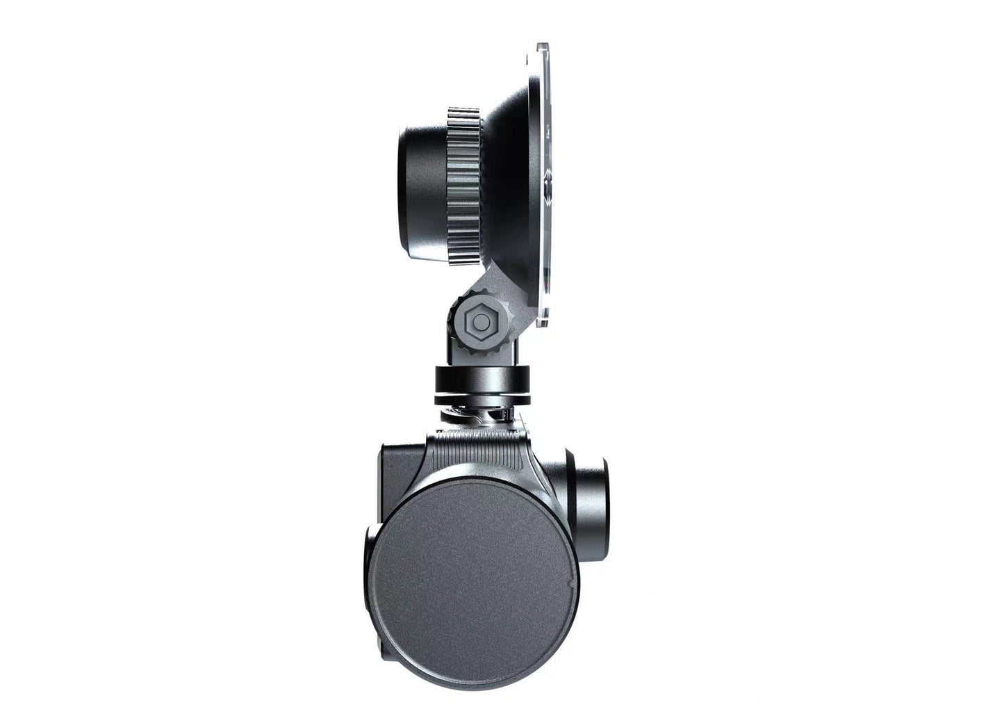 First image of HD 1080P car dash cam showing front view