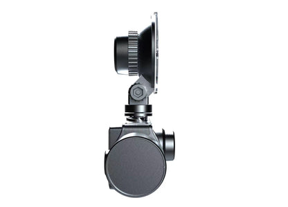 First image of HD 1080P car dash cam showing front view