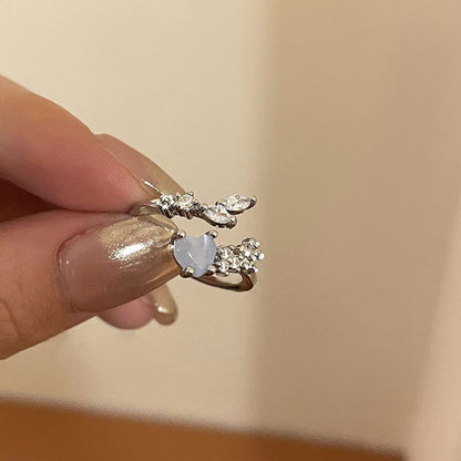 Unique design statement ring - image 8