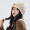 Single Hat Beige
