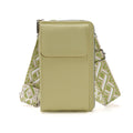Green Phone Bag