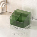 Large Transparent Green [Pack of 1] (Pack of 2)