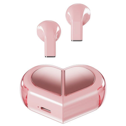 Fashionable earphones for couples