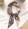 26 Letter Scarf * D