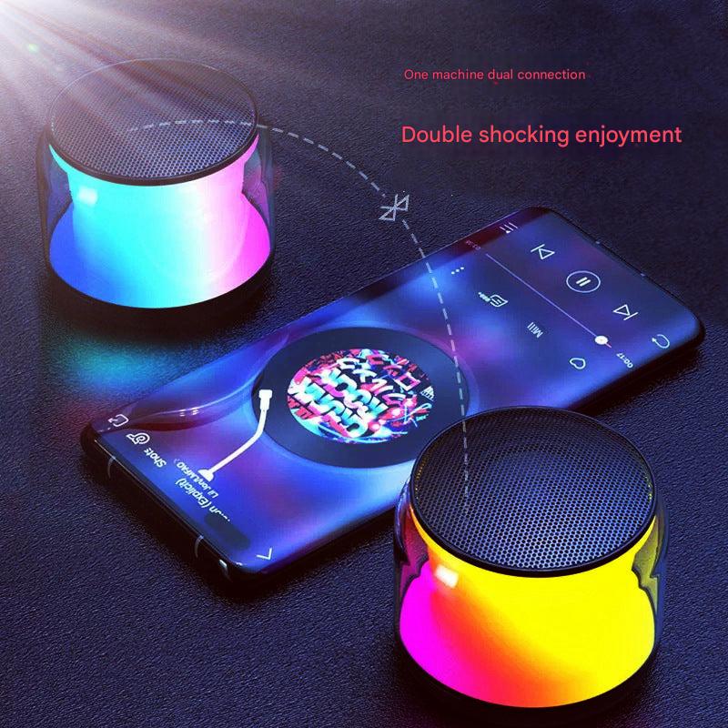 Bluetooth Speaker with Long Battery Life