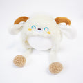 Little Lamb Horns [Cream]