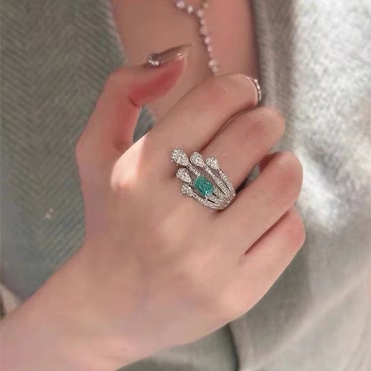 Elegant Statement Ring - Image 9