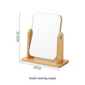 Small Rotating Model