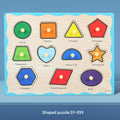 SY-939 Shape Puzzle Board (Pack of 1)