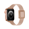 Pink sand (rose gold buckle)