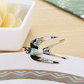 Swallow Blue 4072698