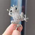 Frog Series Brooch XZ0256-9