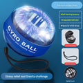 Self-Starting Light with Ball Bag - Blue