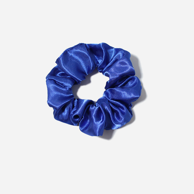 Korean fabric hair band black color