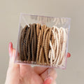 591-Light Brown 50 pieces