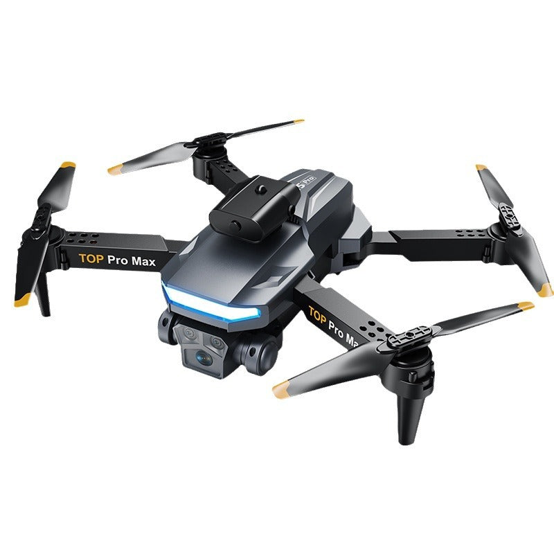 User engaging with A15 drone outdoors