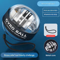Self-Starting No Light with Rope - Black