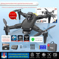 GX- GPS Brushless 7.4V Laser Obstacle Avoidance Black 【ISO9001 Quality Certified + Fully Inspected】
