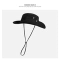 Mountaineering Hat Black