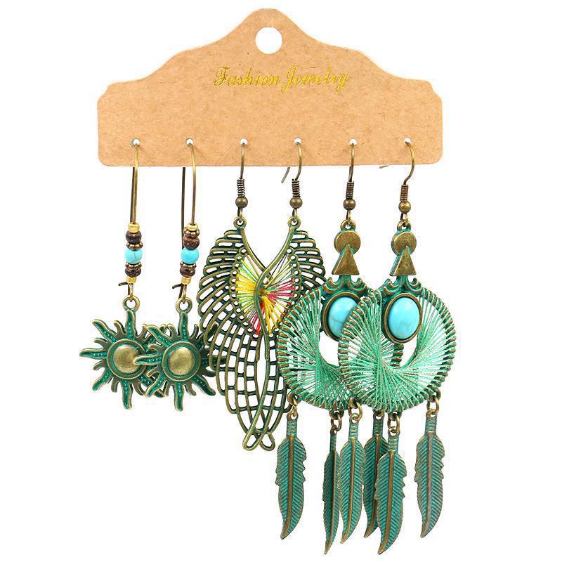 Gift-Ready Bohemian Earrings - Image 9