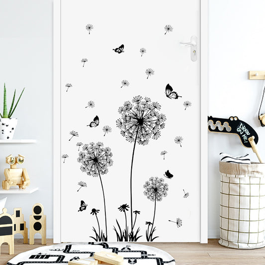 durable vinyl wall decoration image 6