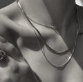 Silver Triple Layer