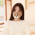 Mask Coffee Color